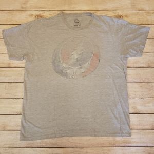 EUC Grateful Dead worn-look TShirt XL